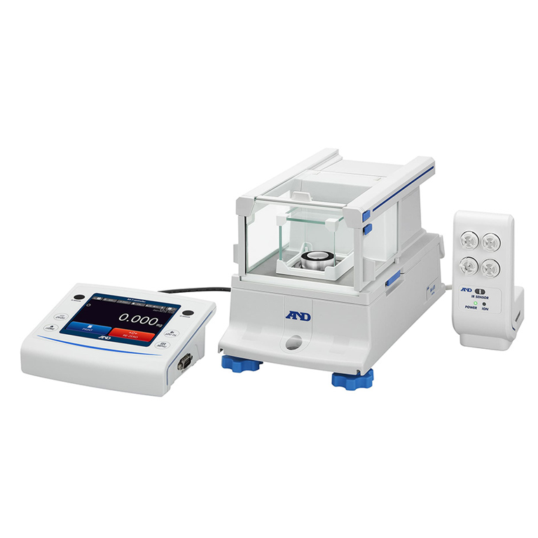 A&D BA-6DTE Micro Balance
