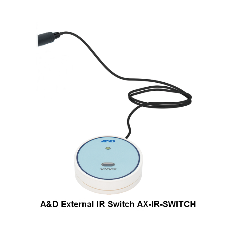 A&D AX-ION-25 with AX-IP-SWITCH