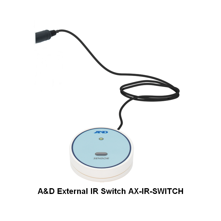 A&D AX-ION-25 with AX-IP-SWITCH