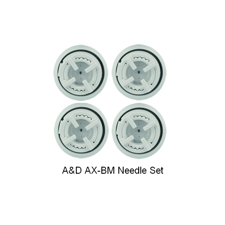 A&D AX-BM-NEEDLESET Discharge electrode units for the ionizer (a set of 4 pcs)