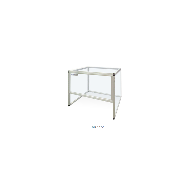 A*D AD-1672 Tabletop breeze break (large)