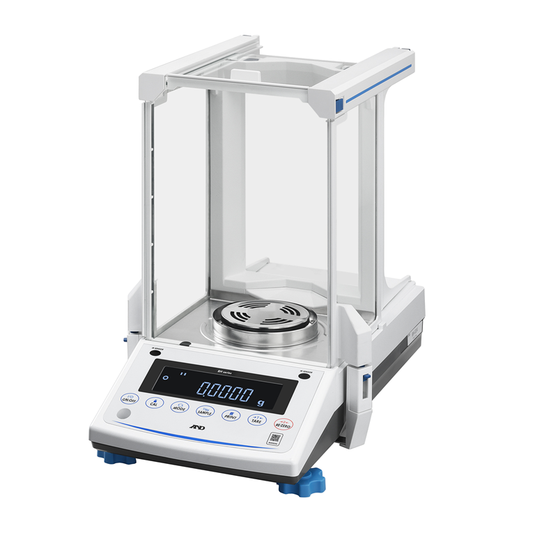 A&D BH-225TE Semi-Micro Balance