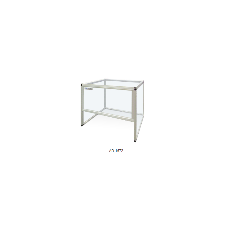 A*D AD-1672 Tabletop breeze break (large)