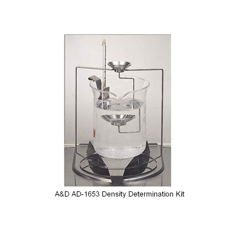A&D AD-1653 Density determination kit