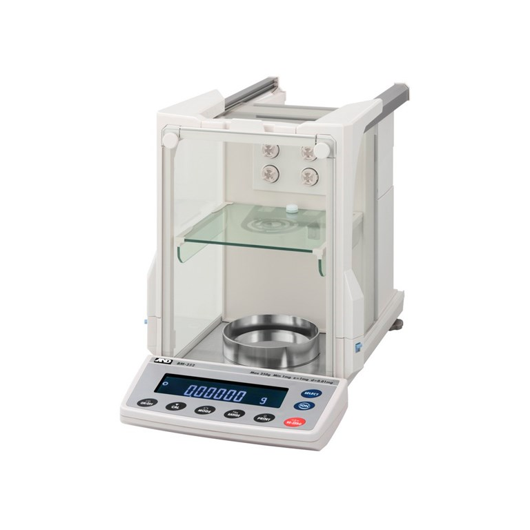 A&D BM-252 Semi-Micro Balance