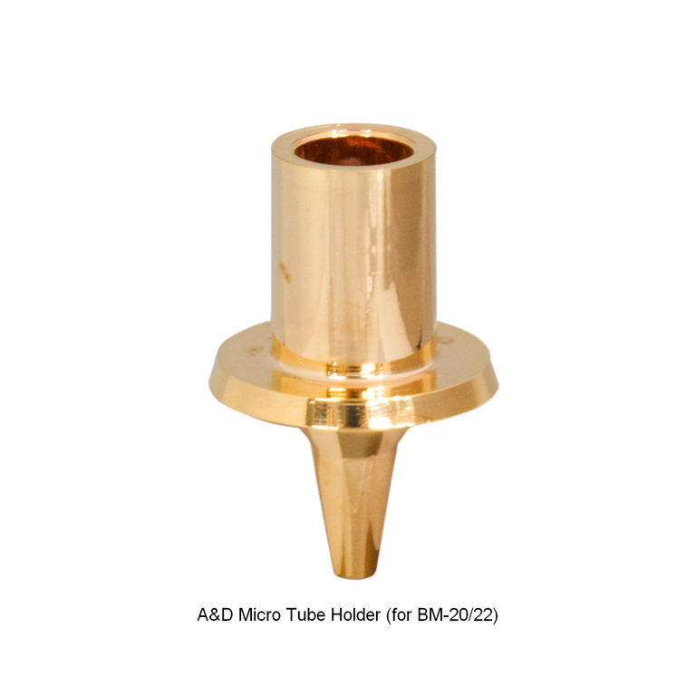 A&D AX-BM-032Micro Tube Holder (for BM-20/22)