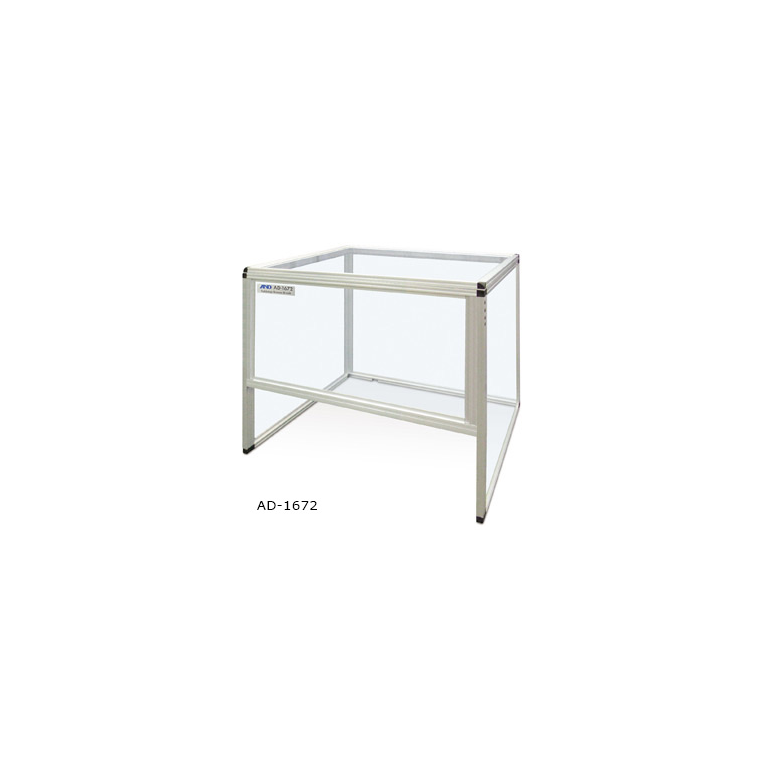 A&D AD-1672 Tabletop Breeze Break (680x600x720mm - outer dimensions)