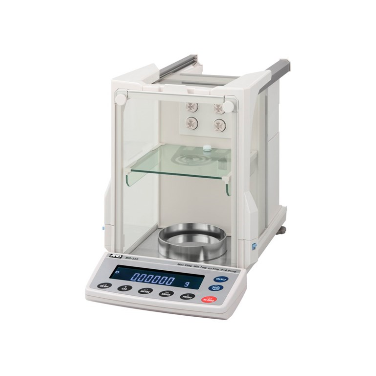 A&D BM-500 Analytical Balance