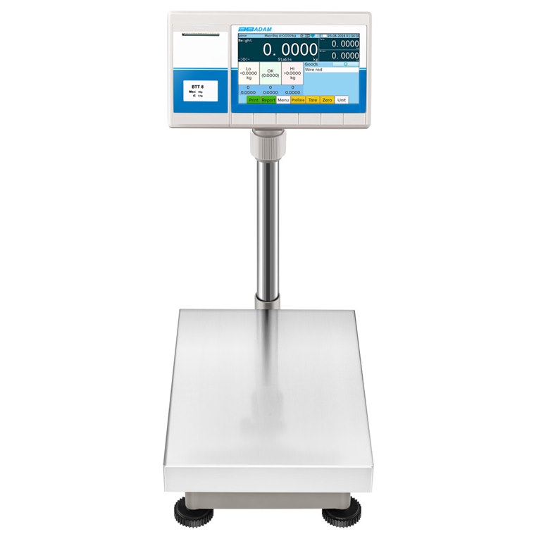 BTT Touch Screen Label Printing Scales