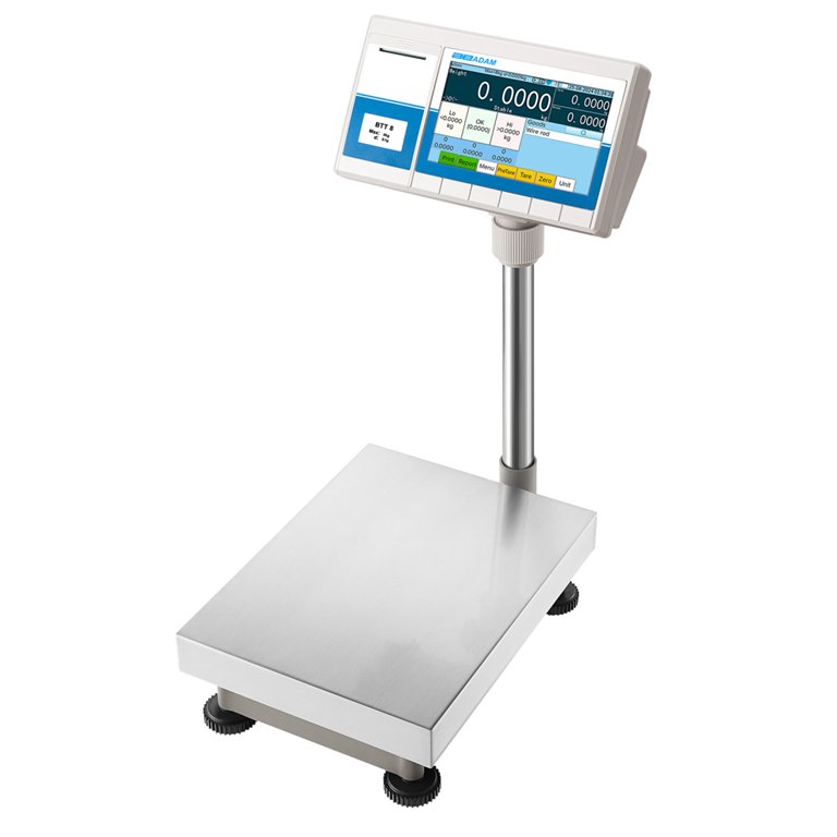 BTT Touch Screen Label Printing Scales