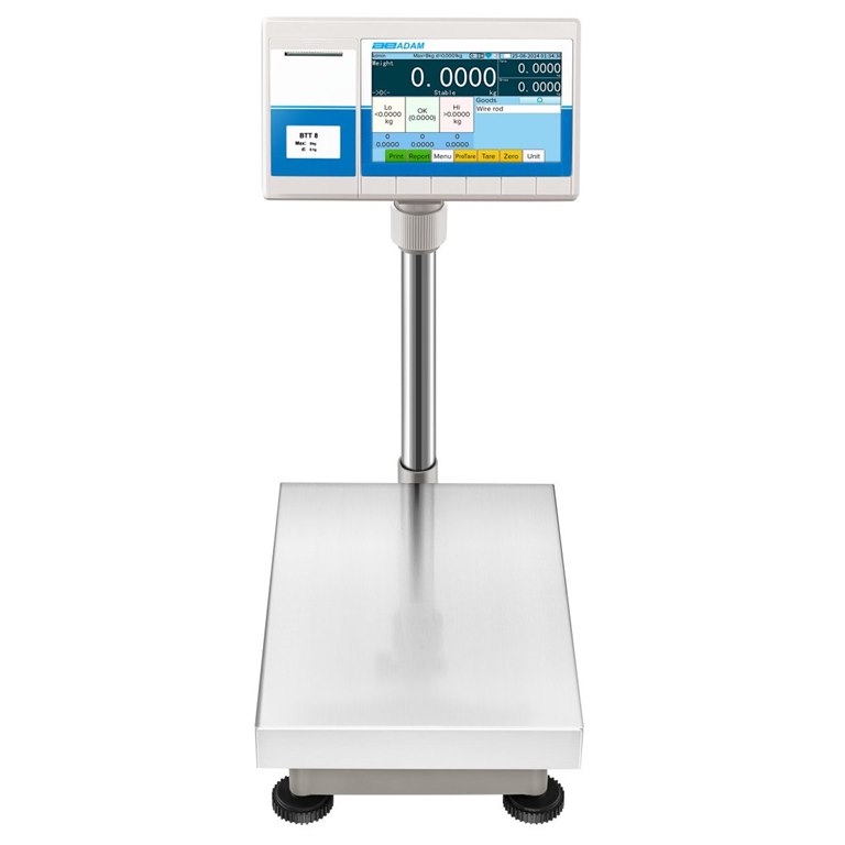 BTT Touch Screen Label Printing Scales