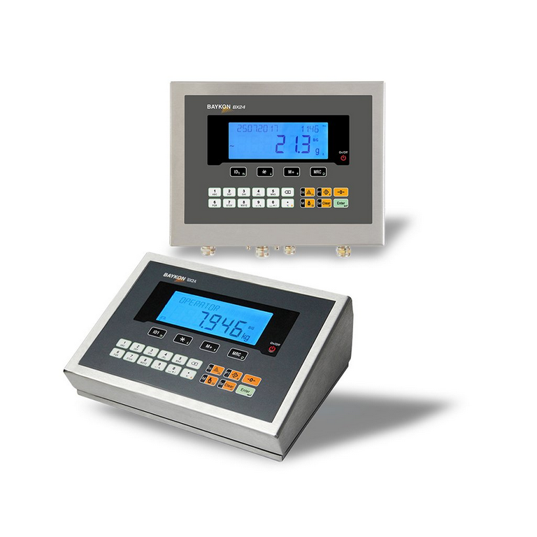 Baykon BX24 Weight Indicator family