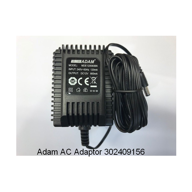 Adam AC Adaptor 302409156