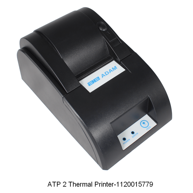 Adam ATP2 Thermal Printer 1120015779 