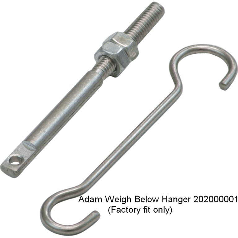 Adam Weigh Below Hook (Factory fit) 202000001