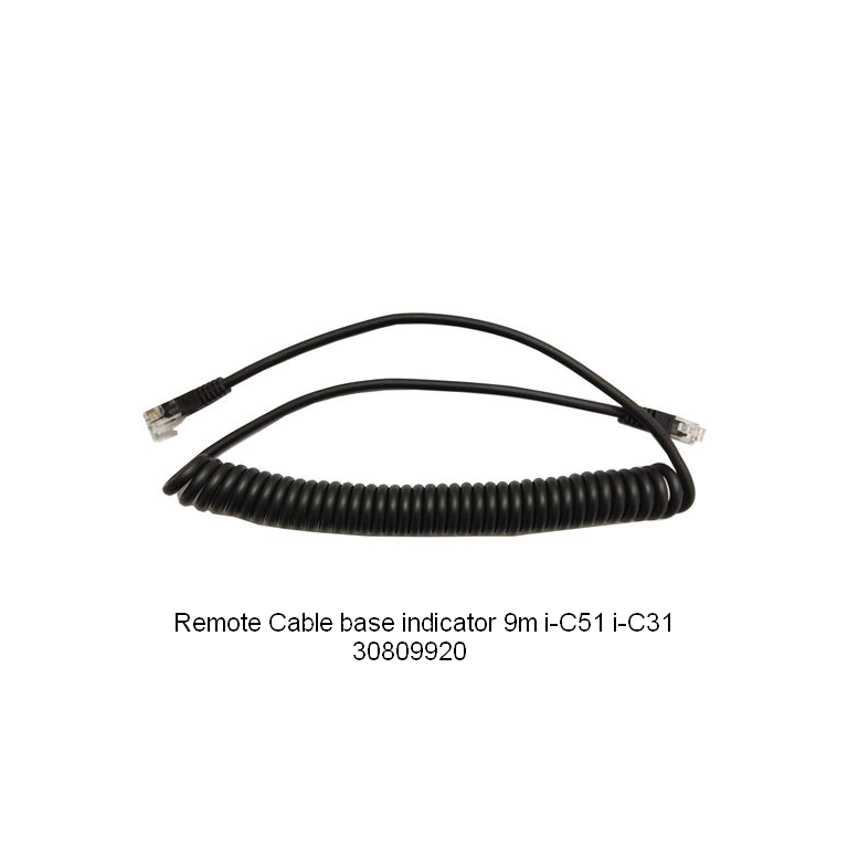 Remote Cable base indicator 9m 30809920