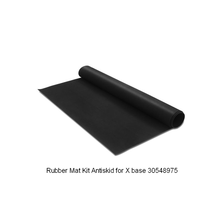 Ohaus Rubber Mat Kit Antiskid for X base 30548975