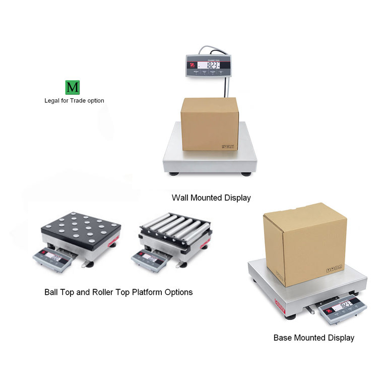 Courier 7000 Shipping Scales