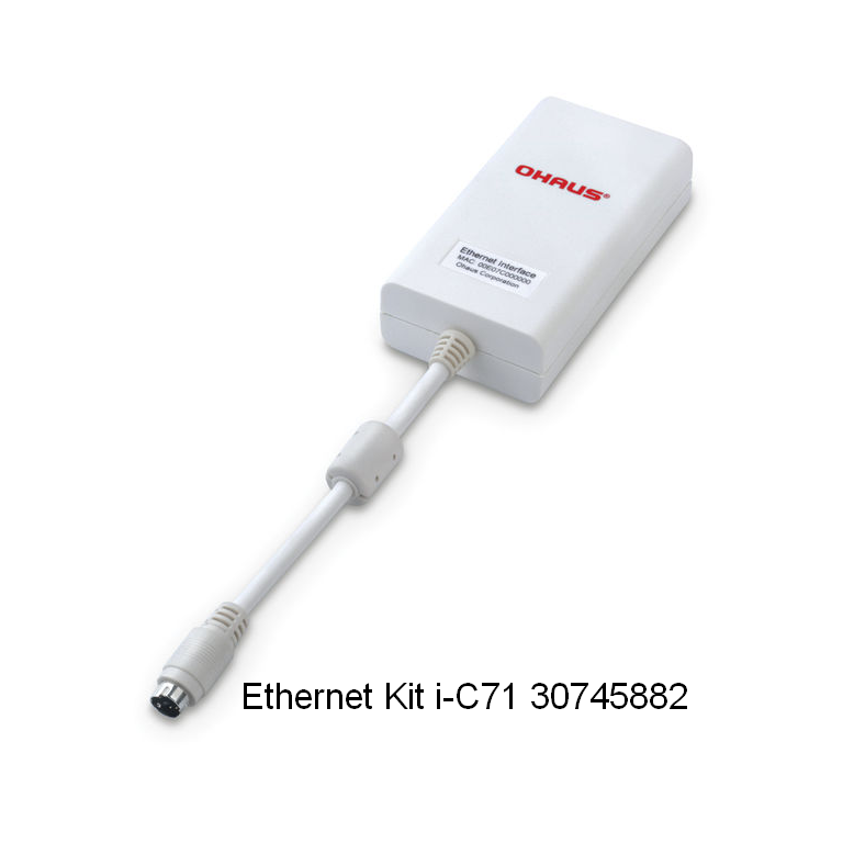 Ohaus Ethernet Kit i-C71 30745882