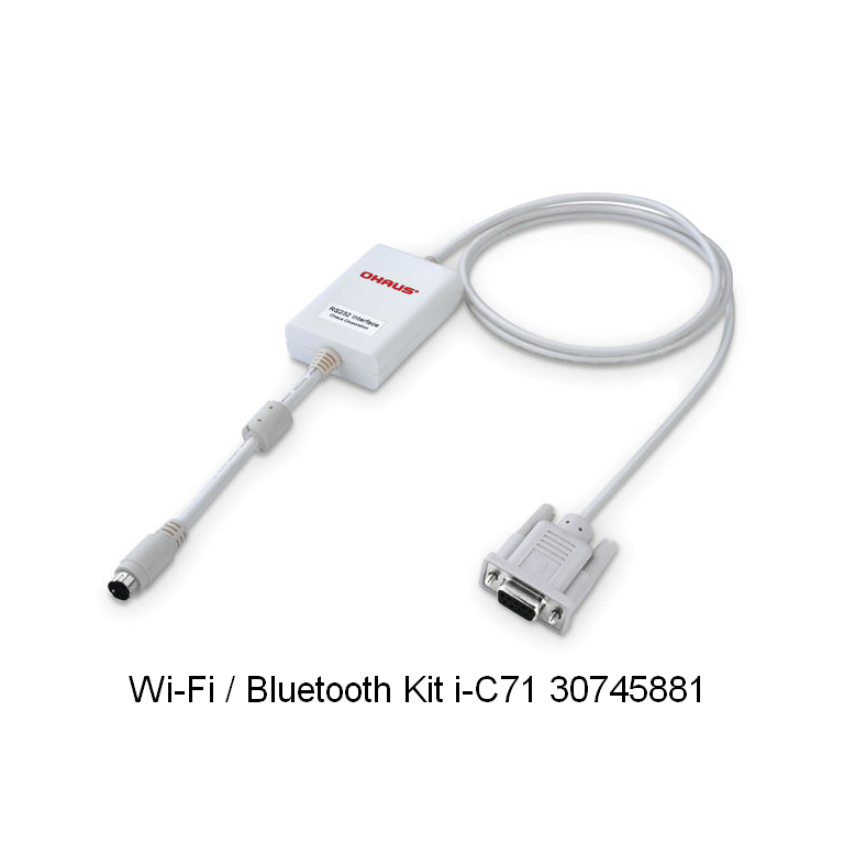 Ohaus Wi-Fi / Bluetooth Kit i-C71 30745881
