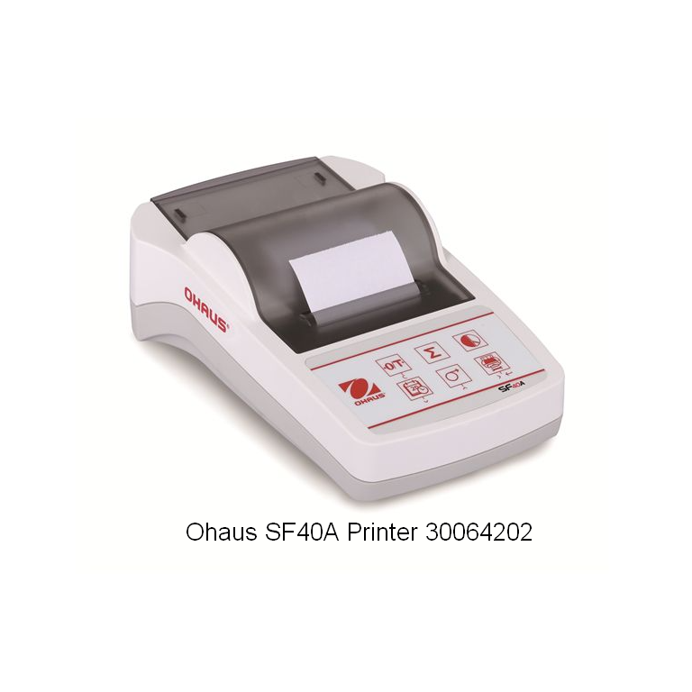 Ohaus SF40A Printer