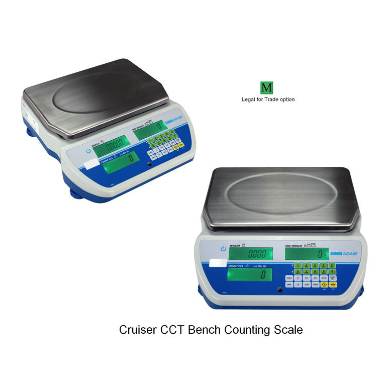 Adam Cruiser CCT Bench Counting Scale