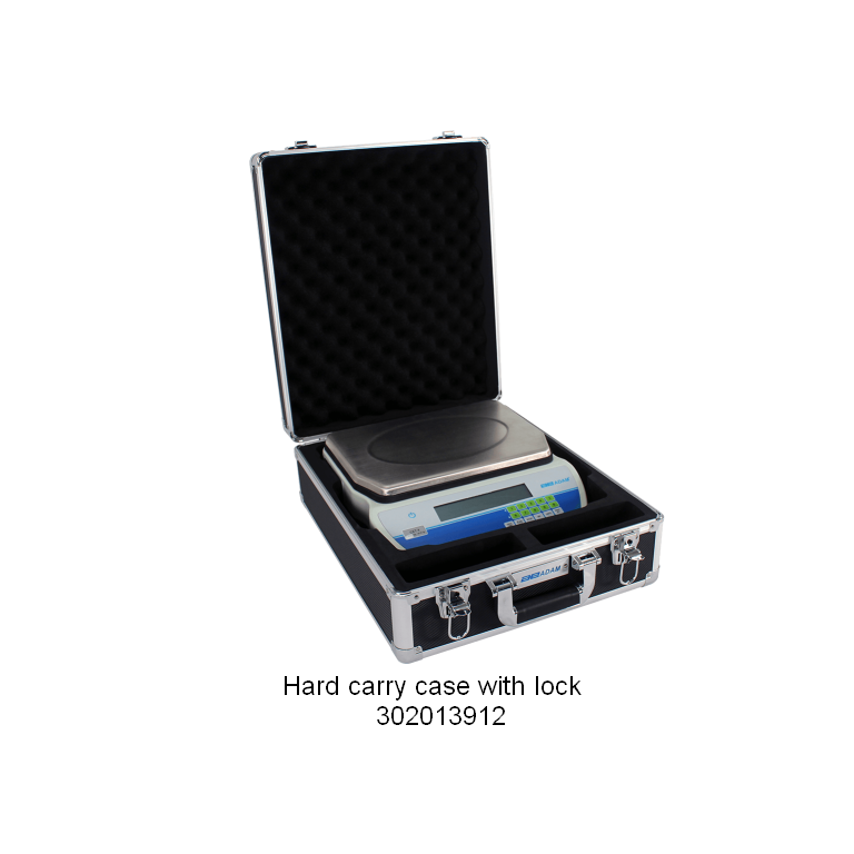 Adam Hard carrying case with lock-302013912