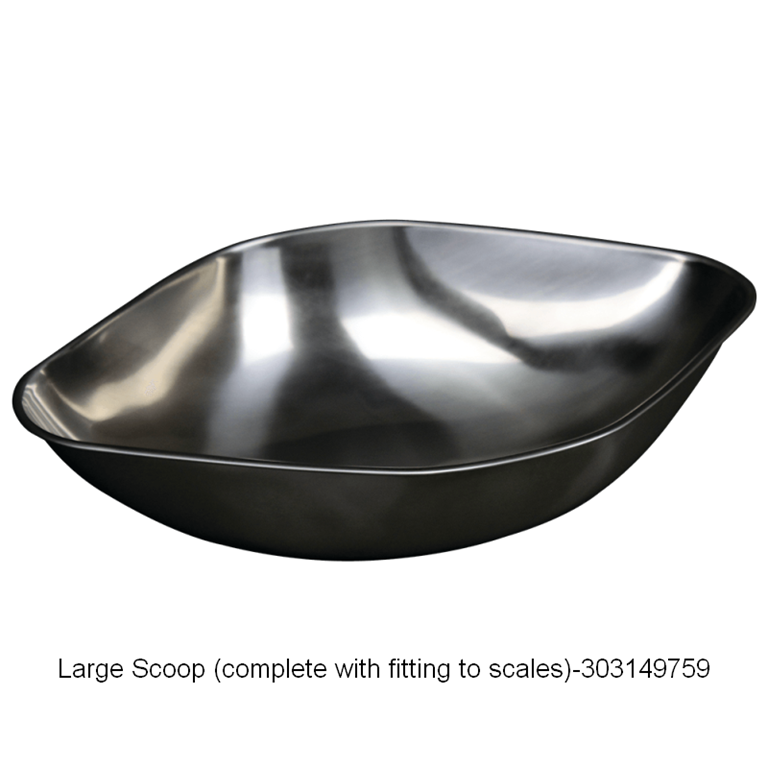 Adam Large Scoop (complete with fitting to scales)-303149759