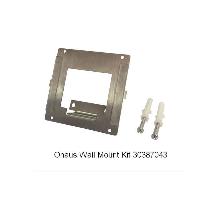 Ohaus Wall Mount Kit 30387043