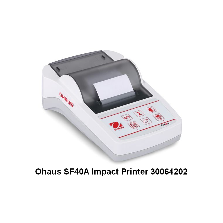 Ohaus SF40A Impact Printer