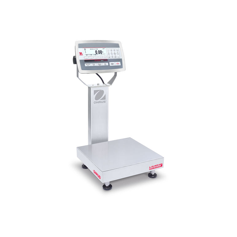 Ohaus Defender 5000 Stainless D52XW15WQR6-GB