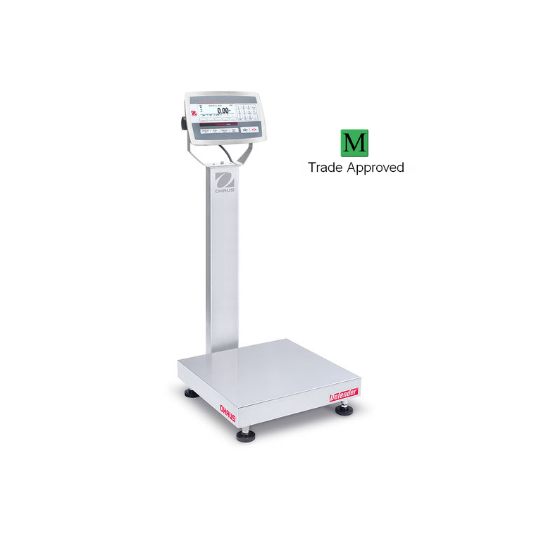 Ohaus Defender 5000 Stainless D52XW60WQL7-M