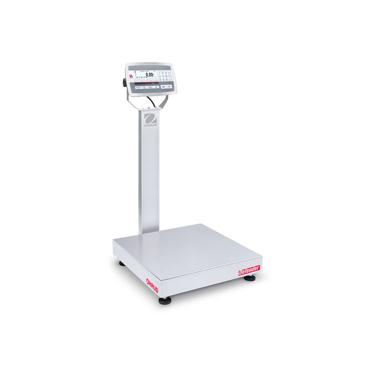 Ohaus Defender 5000 Stainless D52XW60WQX7-GB