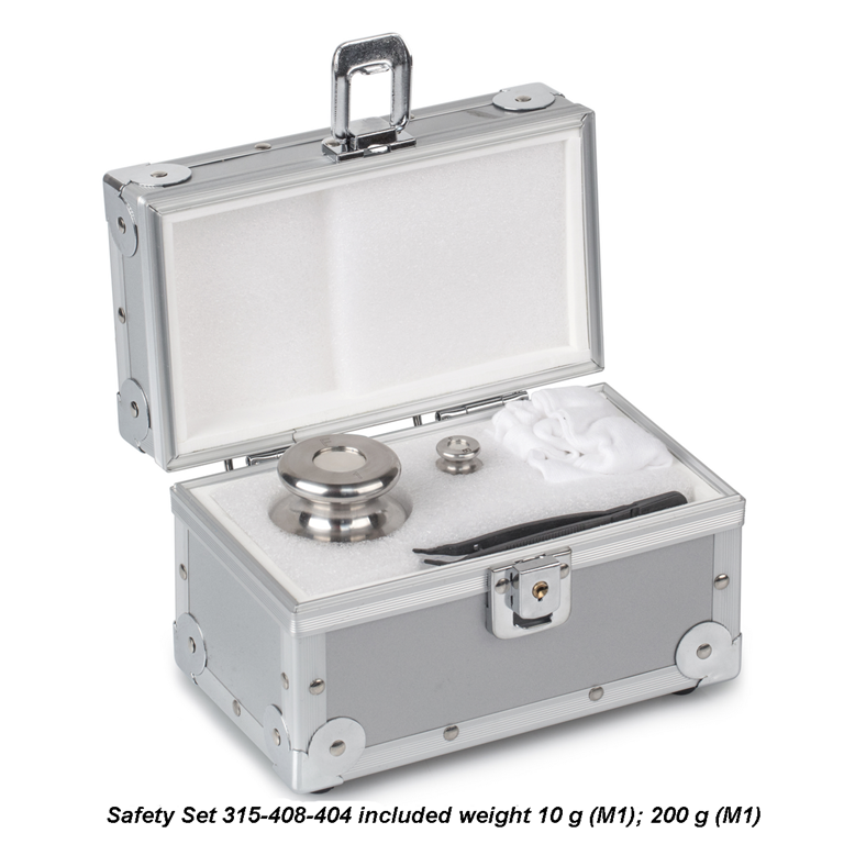 Kern Safety Set 315-408-404