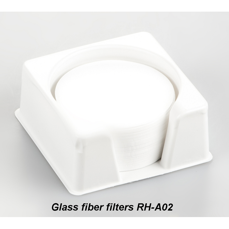 Kern Glass fiber filters RH-A02