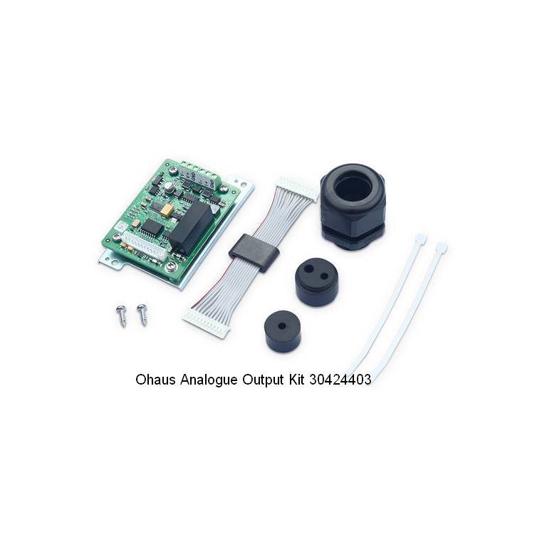 Ohaus Analog Output Kit, TD52
