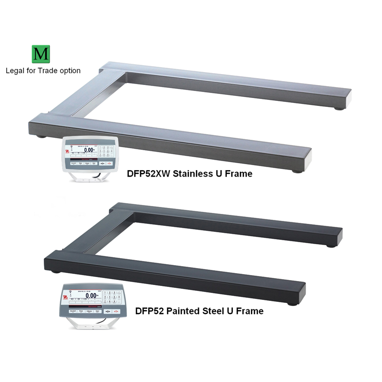 Ohaus DFP Pallet Scales