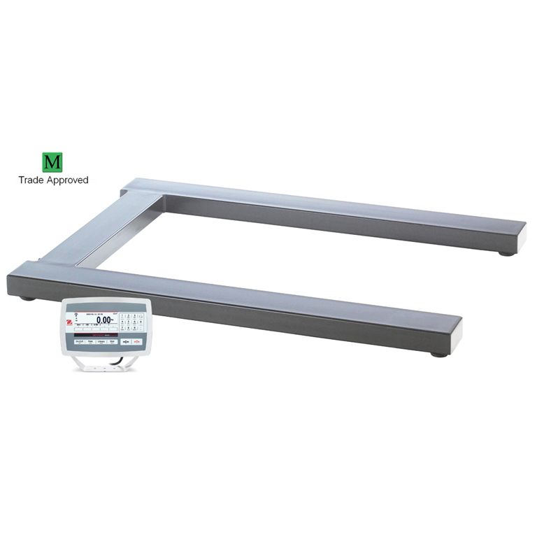 Ohaus DFP Pallet Scale DFP52XW1500K1-M