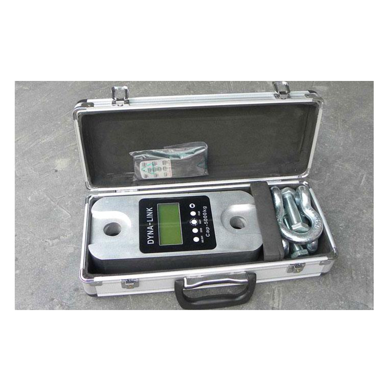 Everight DL-R- 1 Dynamometer Carry case