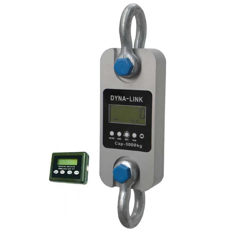 Everight DL-W-1-180 Wireless Dynamometer