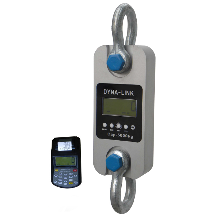 Everight DL-W-3-580 Wireless Dynamometer