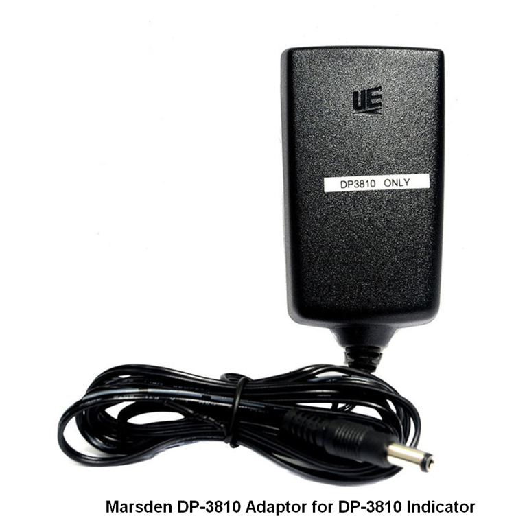 Marsden DP-3810 Adaptor for DP-3810 Indicator