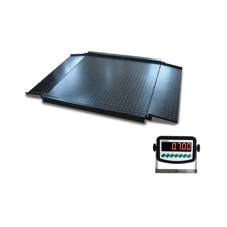 Marsden DT Recycling Scale 1200 x 1200mm