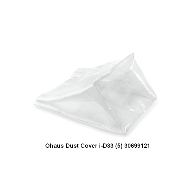 Ohaus Dust Covers (5) i-D33 30699121