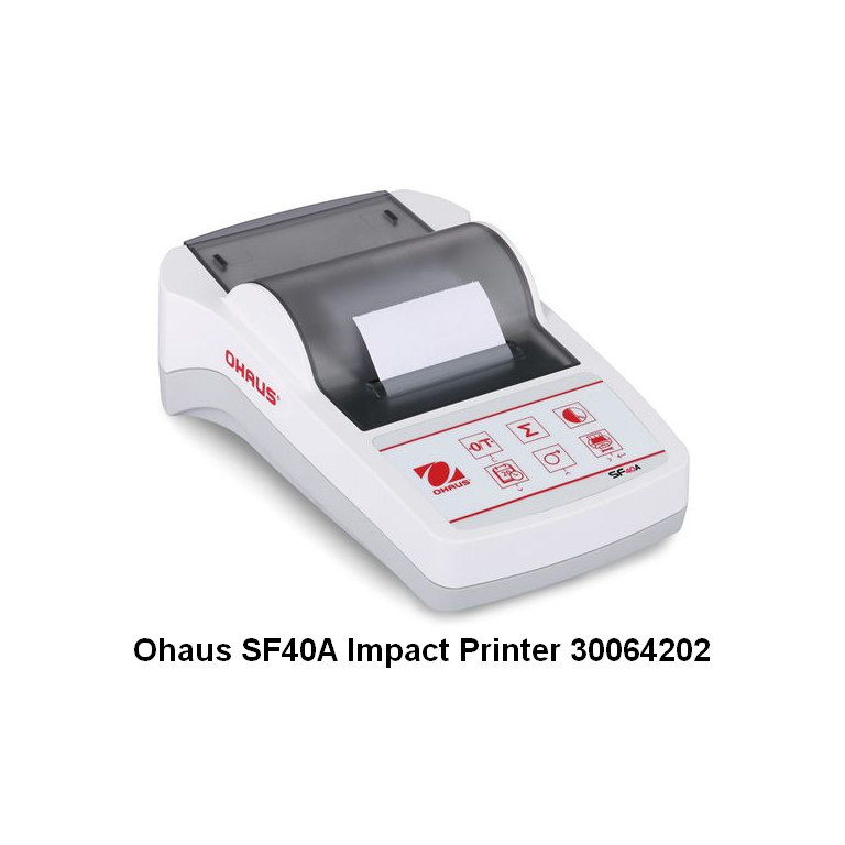 Ohaus SF40A Impact Printer 30064202