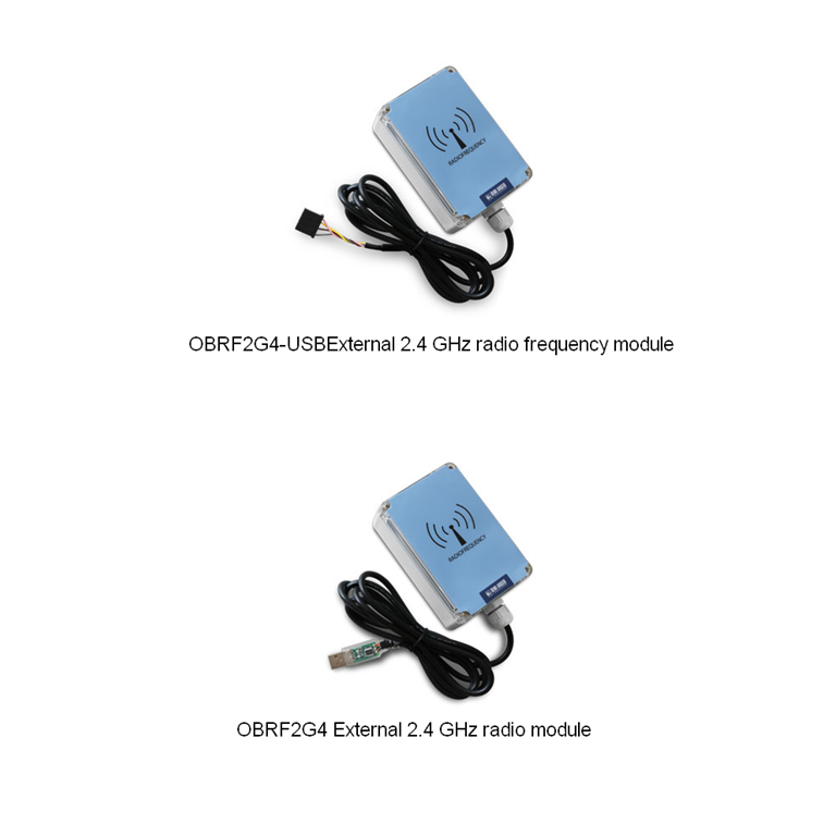 Dini Argeo OBRF2G4 & OBRF2G4-USB External radio frequency modules