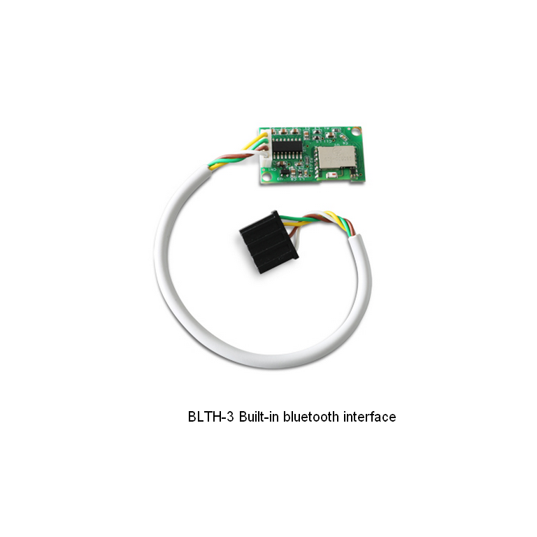 Dini-Argeo BLTH-3	Built-in bluetooth interface.