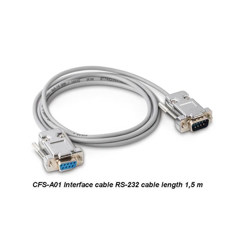 Kern RS232 interface cable CFS-A01