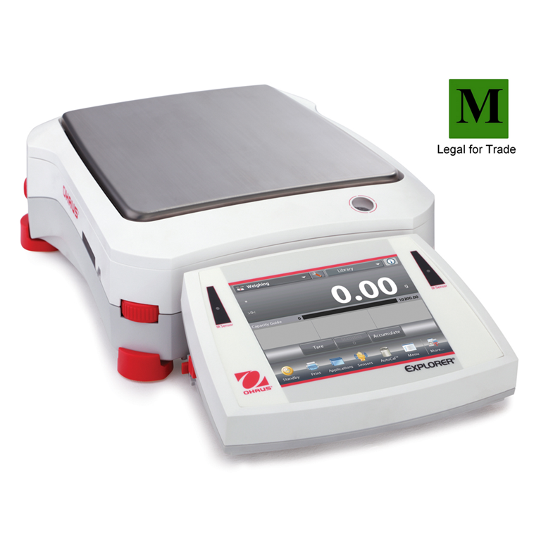 Ohaus Explorer Precision EX10202M