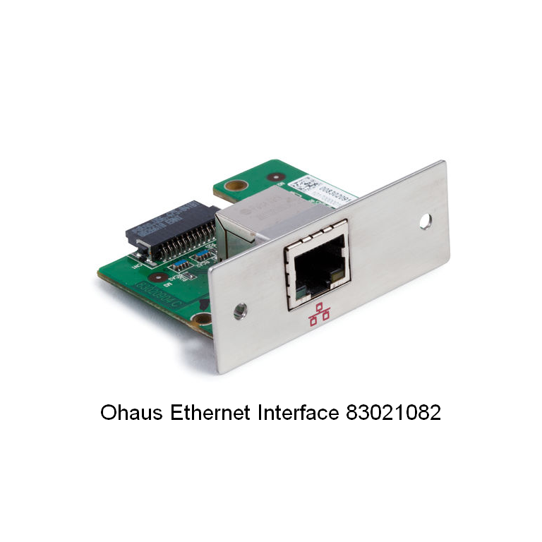 Ohaus Ethernet Interface 83021082